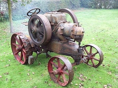 Startbulldog